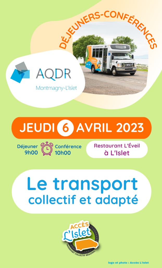 affiche-aqdr-conference-transport-collectif-adapté-l'islet